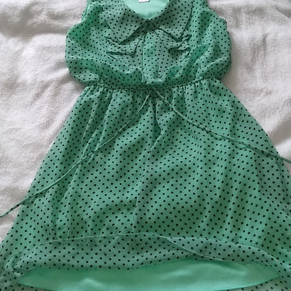 Sleeveless Dress
